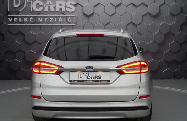 Ford Mondeo 2.0 TDCi Titanium REZERVOVÁNO!, nabídka A266/21