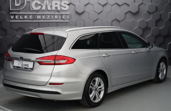 Ford Mondeo 2.0 TDCi Titanium REZERVOVÁNO!, nabídka A266/21