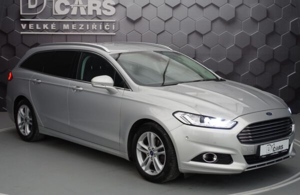 Ford Mondeo 2.0 TDCi Titanium REZERVOVÁNO!, nabídka A266/21