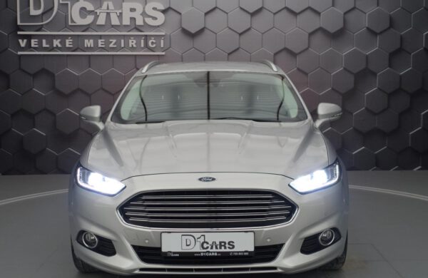 Ford Mondeo 2.0 TDCi Titanium REZERVOVÁNO!, nabídka A266/21