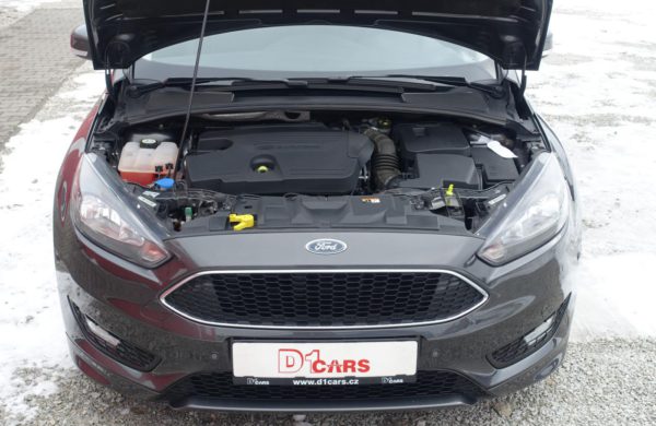 Ford Focus 2.0 TDCi Titanium, nabídka A269/19