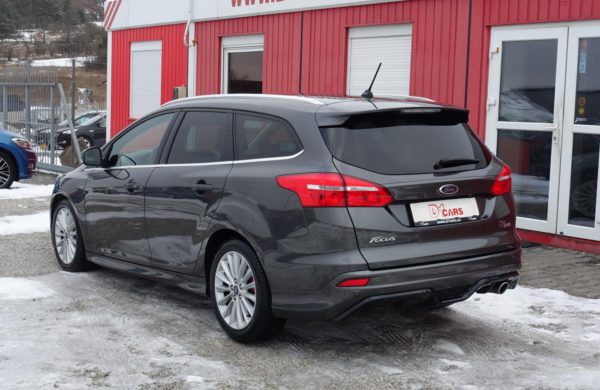 Ford Focus 2.0 TDCi Titanium, nabídka A269/19