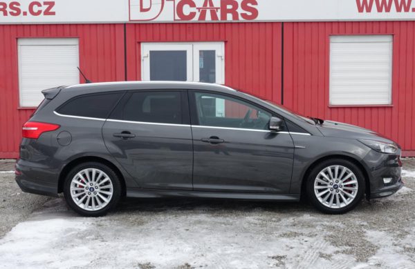 Ford Focus 2.0 TDCi Titanium, nabídka A269/19