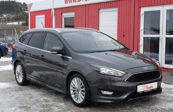 Ford Focus 2.0 TDCi Titanium, nabídka A269/19