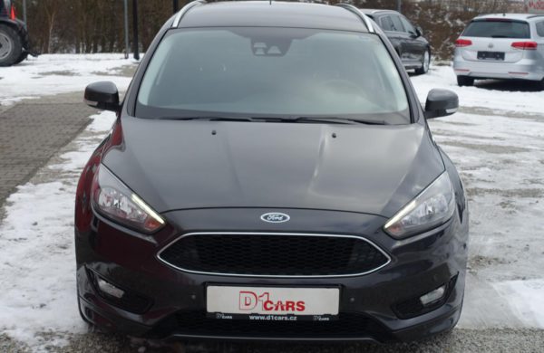 Ford Focus 2.0 TDCi Titanium, nabídka A269/19