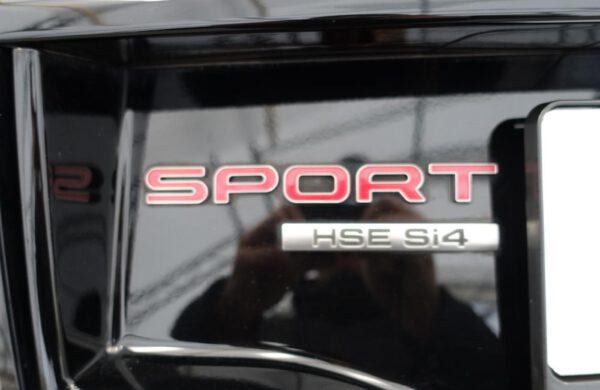 Land Rover Disc. Sport Si4 HSE 213 kW REZERVOVÁNO!, nabídka A269/21