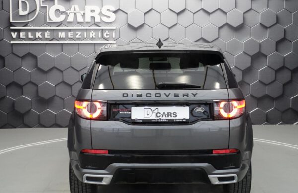 Land Rover Disc. Sport Si4 HSE 213 kW REZERVOVÁNO!, nabídka A269/21