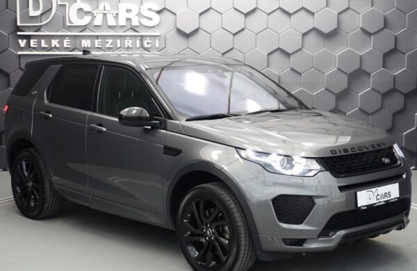 Land Rover Disc. Sport Si4 HSE 213 kW REZERVOVÁNO!, nabídka A269/21