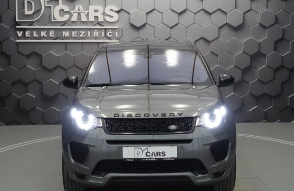 Land Rover Disc. Sport Si4 HSE 213 kW REZERVOVÁNO!, nabídka A269/21