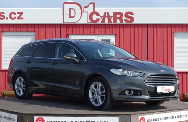 Ford Mondeo 2.0 TDCi 132 kW Titanium NOVÝ MODEL, nabídka A26/19