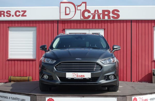 Ford Mondeo 2.0 TDCi 132 kW Titanium NOVÝ MODEL, nabídka A26/19