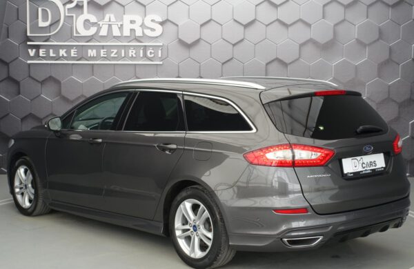 Ford Mondeo 2.0 TDCi 132kW Titanium PARK. ASIST, nabídka A27/22