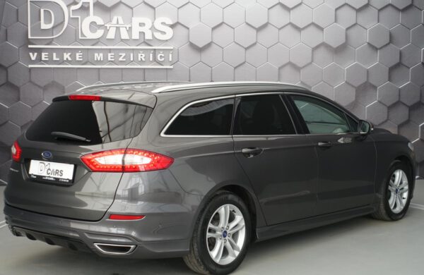 Ford Mondeo 2.0 TDCi 132kW Titanium PARK. ASIST, nabídka A27/22