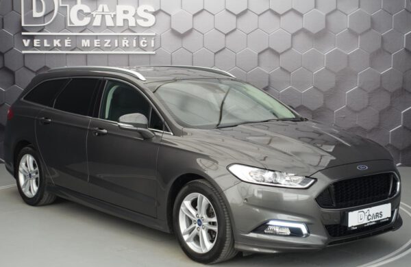 Ford Mondeo 2.0 TDCi 132kW Titanium PARK. ASIST, nabídka A27/22