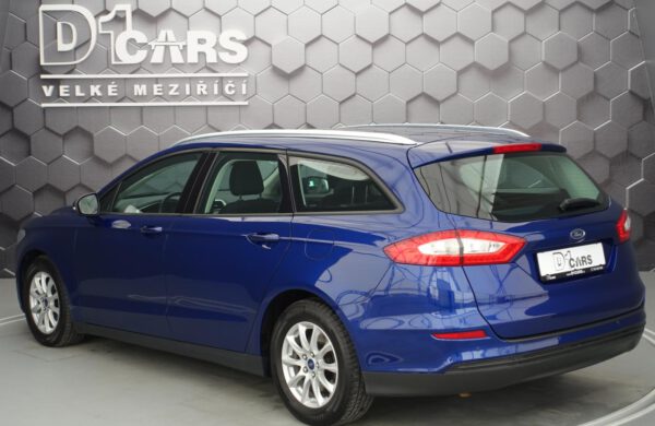 Ford Mondeo 2.0TDCi NEZ.TOPENÍ LED SVĚTLA SYNC3, nabídka A28/22