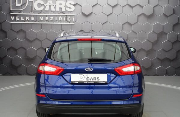 Ford Mondeo 2.0TDCi NEZ.TOPENÍ LED SVĚTLA SYNC3, nabídka A28/22