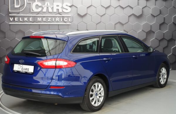 Ford Mondeo 2.0TDCi NEZ.TOPENÍ LED SVĚTLA SYNC3, nabídka A28/22