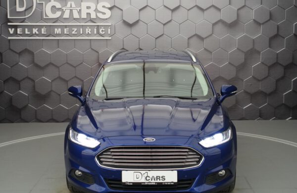 Ford Mondeo 2.0TDCi NEZ.TOPENÍ LED SVĚTLA SYNC3, nabídka A28/22