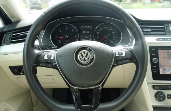 Volkswagen Passat 2.0 TDi DSG ACC TEMPOMAT PARK.ASIST, nabídka A29/22