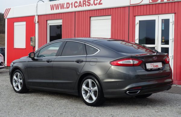 Ford Mondeo 2.0 TDCi 132 kW Liftback Titanium, nabídka A30/20