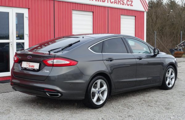 Ford Mondeo 2.0 TDCi 132 kW Liftback Titanium, nabídka A30/20