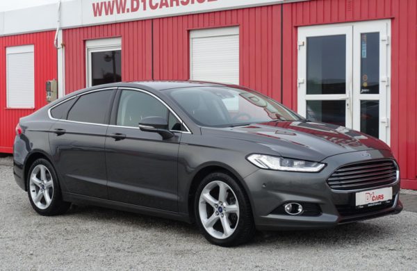 Ford Mondeo 2.0 TDCi 132 kW Liftback Titanium, nabídka A30/20