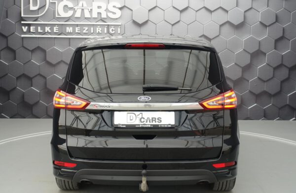 Ford S-MAX 2.0 TDCi Titanium LED SVĚTLA SYNC 3, nabídka A30/22