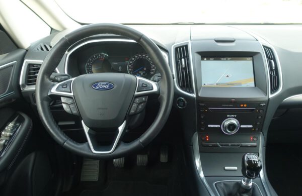 Ford S-MAX 2.0 TDCi Titanium LED SVĚTLA SYNC 3, nabídka A30/22