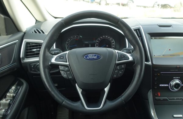 Ford S-MAX 2.0 TDCi Titanium LED SVĚTLA SYNC 3, nabídka A30/22