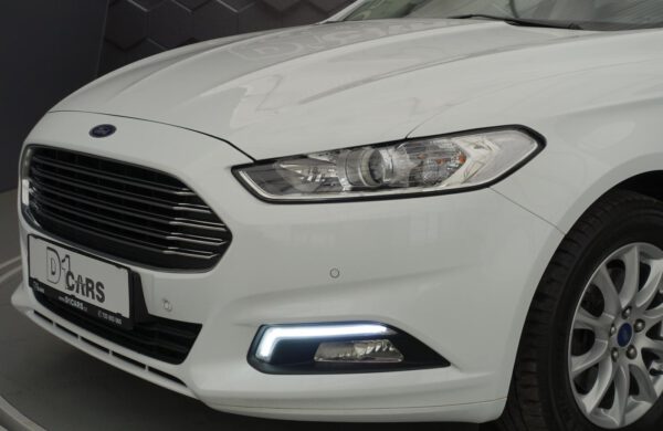 Ford Mondeo 2.0 TDCi Business LED denní sv., nabídka A31/22