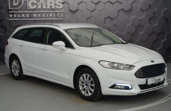 Ford Mondeo 2.0 TDCi Business LED denní sv., nabídka A31/22