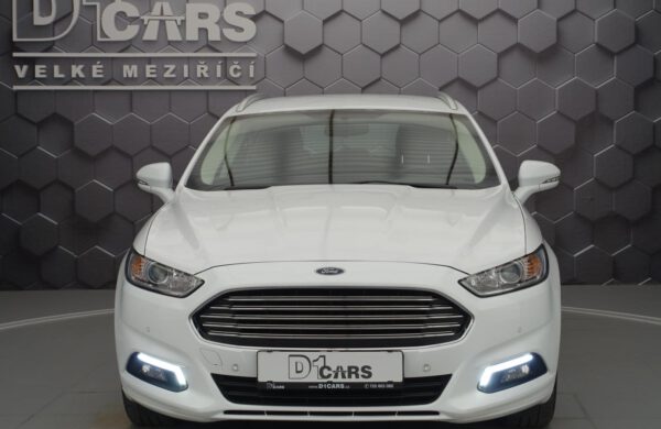 Ford Mondeo 2.0 TDCi Business LED denní sv., nabídka A31/22