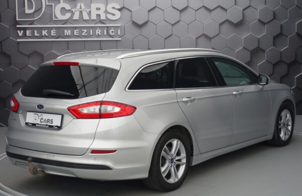 Ford Mondeo 2.0 TDi Business SYNC 3, BLIS, NAVI, nabídka A32/21