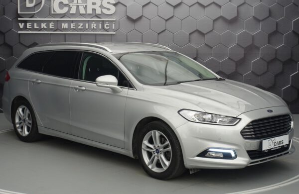 Ford Mondeo 2.0 TDi Business SYNC 3, BLIS, NAVI, nabídka A32/21