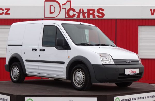 Ford Transit Connect 1.8 TDCi 1.MAJITEL, ČR, SERVISKA,, nabídka A35/14