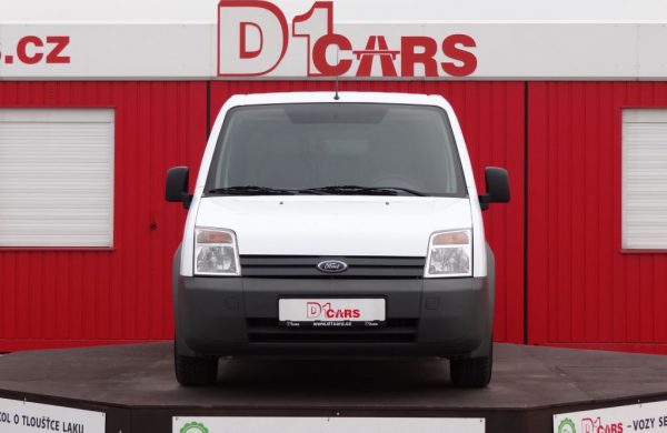 Ford Transit Connect 1.8 TDCi 1.MAJITEL, ČR, SERVISKA,, nabídka A35/14