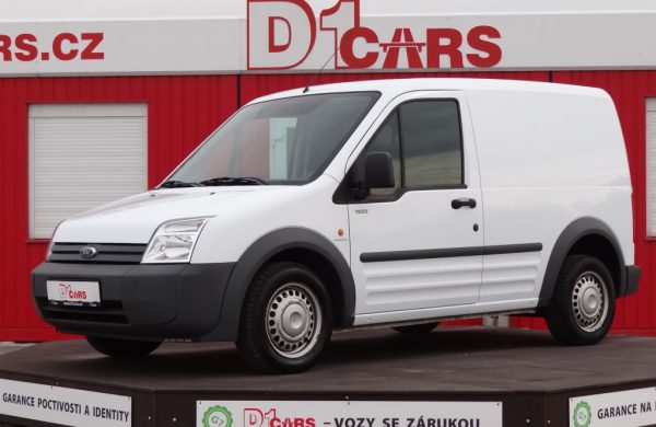 Ford Transit Connect 1.8 TDCi 1.MAJITEL, ČR, SERVISKA,, nabídka A35/14