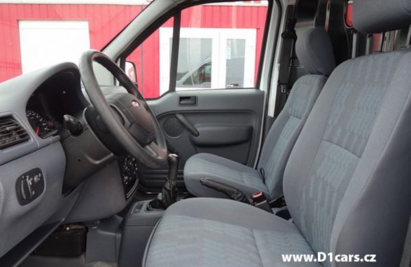 Ford Transit Connect 1.8 TDCi 1.MAJITEL, ČR, SERVISKA,, nabídka A35/14