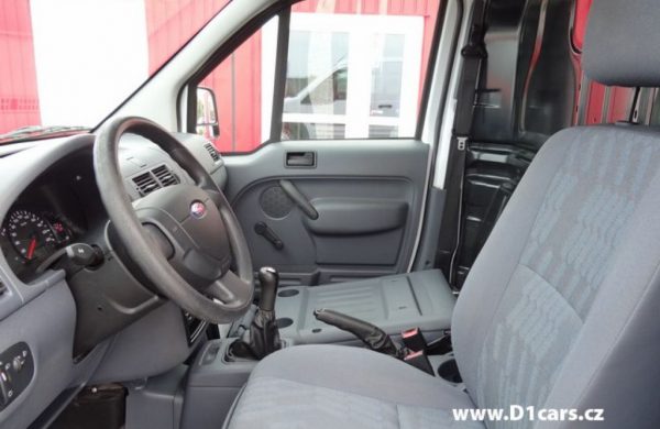 Ford Transit Connect 1.8 TDCi 1.MAJITEL, ČR, SERVISKA,, nabídka A35/14