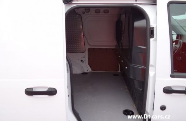 Ford Transit Connect 1.8 TDCi 1.MAJITEL, ČR, SERVISKA,, nabídka A35/14