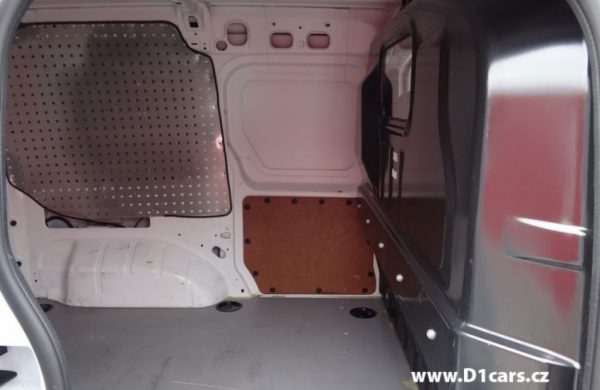 Ford Transit Connect 1.8 TDCi 1.MAJITEL, ČR, SERVISKA,, nabídka A35/14