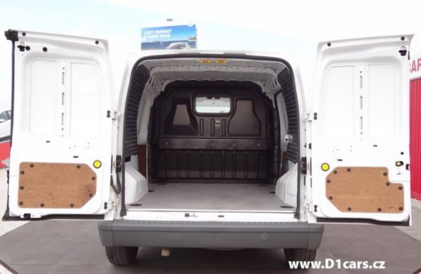 Ford Transit Connect 1.8 TDCi 1.MAJITEL, ČR, SERVISKA,, nabídka A35/14