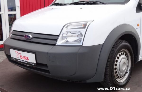 Ford Transit Connect 1.8 TDCi 1.MAJITEL, ČR, SERVISKA,, nabídka A35/14