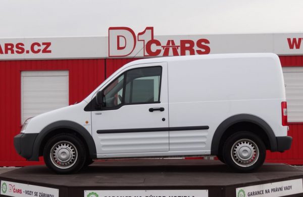 Ford Transit Connect 1.8 TDCi 1.MAJITEL, ČR, SERVISKA,, nabídka A35/14