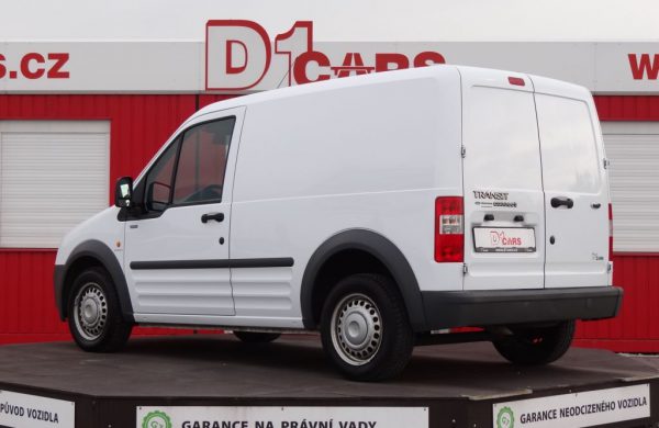 Ford Transit Connect 1.8 TDCi 1.MAJITEL, ČR, SERVISKA,, nabídka A35/14