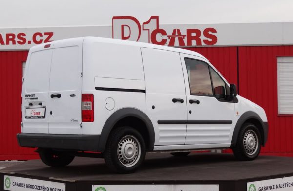 Ford Transit Connect 1.8 TDCi 1.MAJITEL, ČR, SERVISKA,, nabídka A35/14