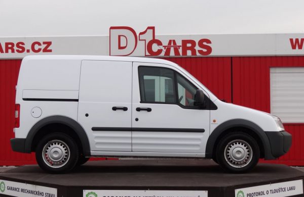 Ford Transit Connect 1.8 TDCi 1.MAJITEL, ČR, SERVISKA,, nabídka A35/14