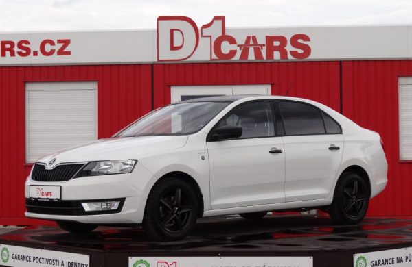 Škoda Rapid 1.2 TSi 63 kW KLIMATIZACE, 33800 KM, nabídka A36/14