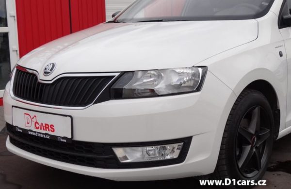 Škoda Rapid 1.2 TSi 63 kW KLIMATIZACE, 33800 KM, nabídka A36/14