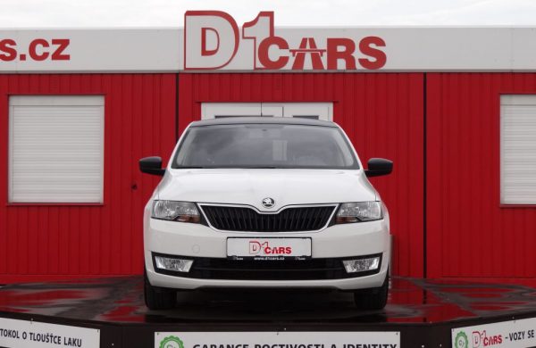 Škoda Rapid 1.2 TSi 63 kW KLIMATIZACE, 33800 KM, nabídka A36/14